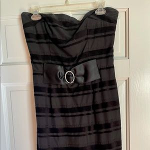Corey Lynn Calter strapless dress